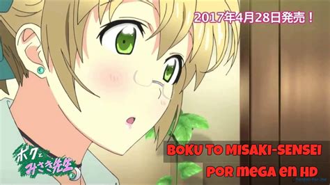 boku to misaki sensei hentai|Boku to Misaki Sensei Episode 1 English Subbed .